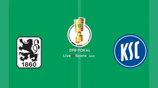 مشاهدة مباراة ميونخ 1860 وكارلشروهر بث مباشر اليوم 18-1-2022 على جرونفالدير ستاديون