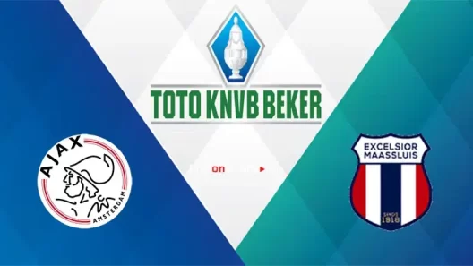 مشاهدة مباراة اياكس أمستردام واكسلسيور ماسلويس بث مباشر اليوم 20-1-2022 كأس هولندا