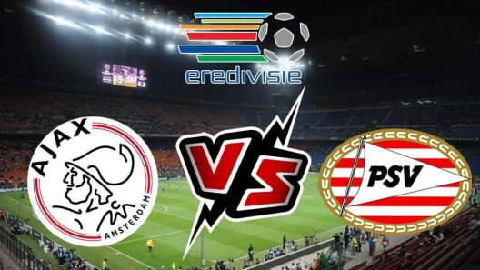 مشاهدة مباراة اياكس أمستردام وبي اس في ايندهوفن بث مباشر اليوم 23-4-2023 قمة الدوري الهولندي
