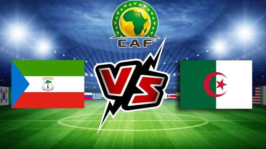 مشاهدة مباراة الجزائر وغينيا الاستوائية بث مباشر اليوم 14-11-2024 مواجهة الخضر في تصفيات كأس أمم أفريقيا على ملعب مالابو الجديد