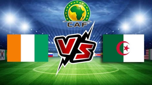 مشاهدة مباراة الجزائر وساحل العاج بث مباشر اليوم 27-1-2023 مواجهة الخضر ضمن ربع نهائي الشان