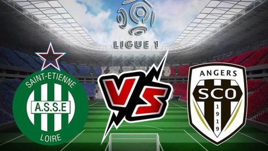 مشاهدة مباراة انجيه وسانت ايتيان بث مباشر اليوم 26-10-2024 قمة ريموند كوبا