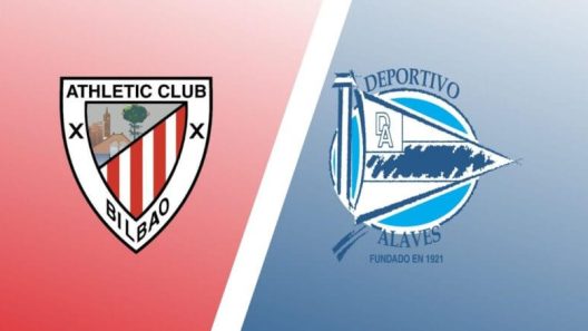 مشاهدة مباراة اتلتيك بلباو وديبورتيفو الافيس بث مباشر اليوم 16-1-2024 موقعة سان ماميس في كأس ملك اسبانيا