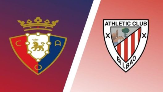 مشاهدة مباراة اتلتيك بلباو واوساسونا بث مباشر اليوم 1-3-2023 نصف نهائي كأس ملك أسبانيا