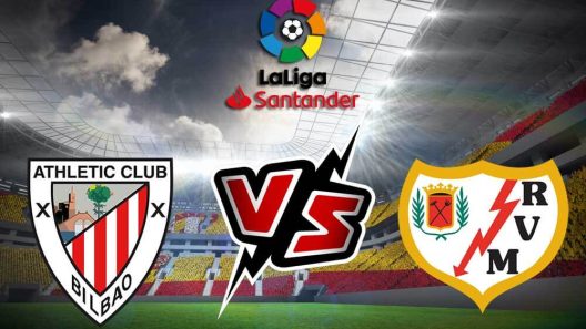 مشاهدة مباراة اتلتيك بلباو ورايو فاليكانو بث مباشر اليوم 2-12-2023 قمة سان ماميس