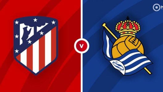 مشاهدة مباراة اتلتيكو مدريد وريال سوسيداد بث مباشر اليوم 19-1-2022 مواجهة الروخيبلانكوس على الانويتا