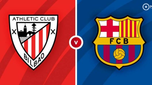 مشاهدة مباراة برشلونة واتلتيك بلباو بث مباشر اليوم 27-2-2022 قمة الكامب نو