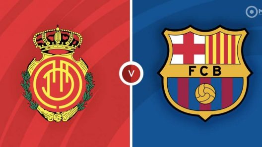 مشاهدة مباراة برشلونة وريال مايوركا بث مباشر اليوم 1-10-2022 موقعة إيبيروستار