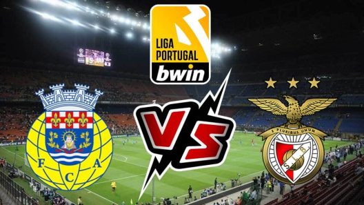 مشاهدة مباراة بنفيكا واروكا بث مباشر اليوم 6-1-2024 على الملعب البلدي