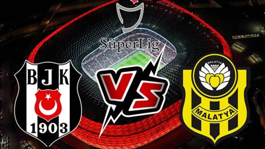 مشاهدة مباراة بشكتاش ويني ملطية سبور بث مباشر اليوم 22-1-2022 الدوري التركي