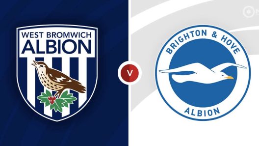 مشاهدة مباراة برايتون ووست بروميتش البيون بث مباشر اليوم 8-1-2022 على ملعب ذا هاوثورنس