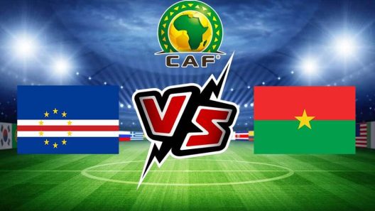مشاهدة مباراة بوركينا فاسو والراس الاخضر بث مباشر اليوم 18-6-2023 تصفيات كأس أمم أفريقيا