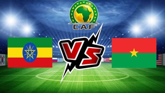مشاهدة مباراة بوركينا فاسو واثيوبيا بث مباشر اليوم 21-11-2023 التصفيات الإفريقية المؤهلة لكأس العالم