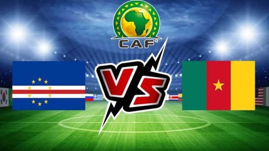 مشاهدة مباراة الكاميرون وكاب فيردي بث مباشر اليوم 9-9-2025 قمة الملعب الوطني