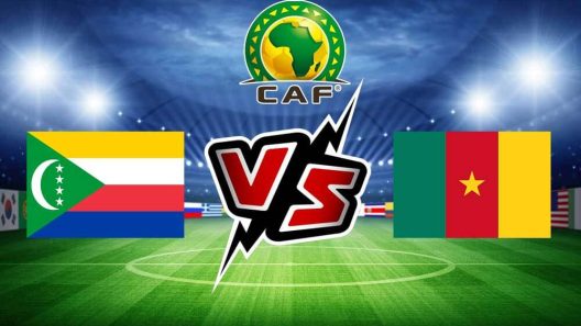 مشاهدة مباراة الكاميرون وجزر القمر بث مباشر اليوم 24-1-2022 دور 16 للاسود غير المروضة