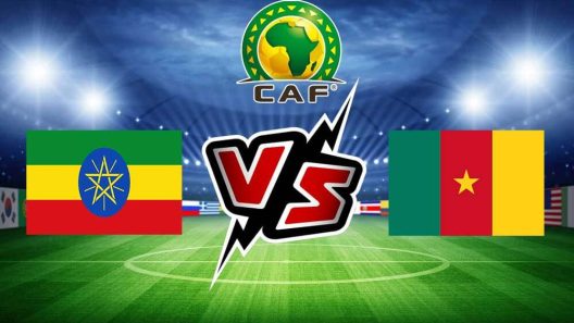 مشاهدة مباراة الكاميرون واثيوبيا بث مباشر اليوم 13-1-2022 لقاء الاسود غير المروضة