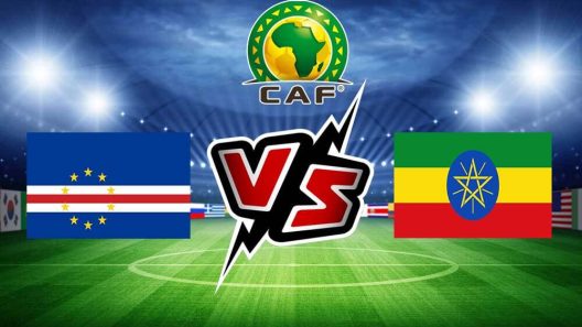 مشاهدة مباراة الراس الاخضر واثيوبيا بث مباشر اليوم 9-1-2022 كأس أمم أفريقيا