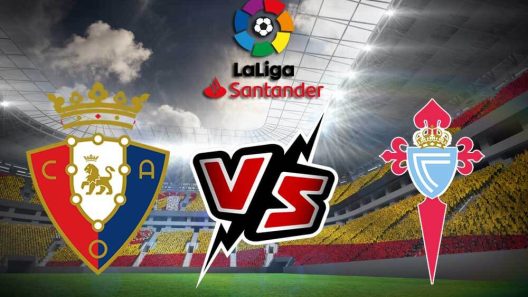 مشاهدة مباراة سيلتا فيغو واوساسونا بث مباشر اليوم 5-11-2022 قمة بالايدوس