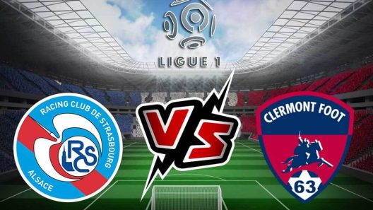 مشاهدة مباراة كليرمون فوت وستراسبورج بث مباشر اليوم 28-1-2024 على ملعب جبريل مونتبيد
