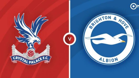 مشاهدة مباراة كريستال بالاس وبرايتون بث مباشر اليوم 11-2-2023 مواجهة سيلهرست بارك