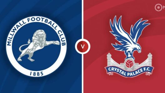 مشاهدة مباراة كريستال بالاس وميلوول بث مباشر اليوم 8-1-2022 على ملعب ذا نيو دين