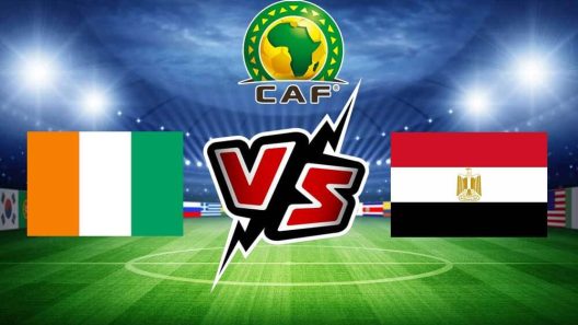مشاهدة مباراة مصر وساحل العاج بث مباشر اليوم 26-1-2022 موقعة الفراعنة في ثمن نهائي الكان