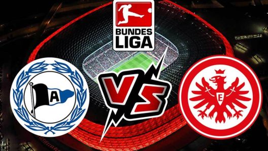 مشاهدة مباراة اينتراخت فرانكفورت وارمينيا بيليفيلد بث مباشر اليوم 21-1-2022 على كومرزبنك ارينا