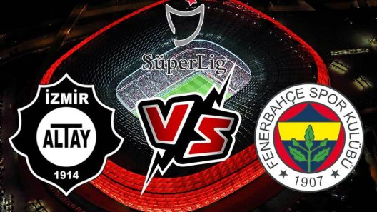 مشاهدة مباراة فنربخشة والتاي بث مباشر اليوم 19-1-2022 الدوري التركي