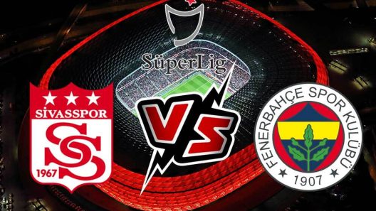 مشاهدة مباراة فنربخشه وسيفاس سبور بث مباشر اليوم 13-4-2025 قمة ياني سيفاس 4 أيلول