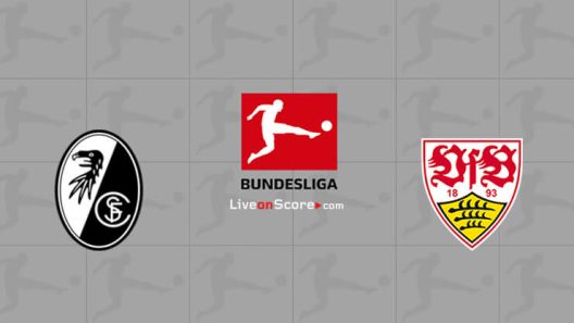 مشاهدة مباراة فرايبورغ وشتوتجارت بث مباشر اليوم 22-1-2022 مواجهة قوية على شوارزوالد ستاديون