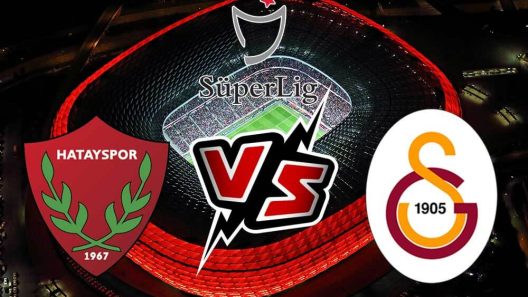 مشاهدة مباراة غلطة سراي وهاتاي سبور بث مباشر اليوم الجمعة 17-1-2025 قمة يني هاتاي ستاديومو