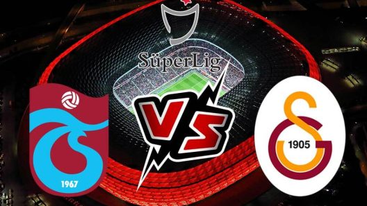 مشاهدة مباراة غلطة سراي وطرابزون سبور بث مباشر اليوم 19-8-2023 قمة مركب علي سامي يان الرياضي