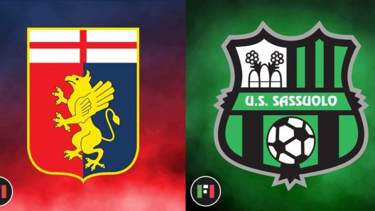 مشاهدة مباراة جنوى وساسولو بث مباشر اليوم 6-1-2022 على استاد مابي