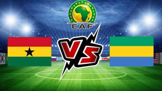 مشاهدة مباراة غانا والجابون بث مباشر اليوم 14-1-2022 مواجهة قمة في الجولة الثانية من الكان