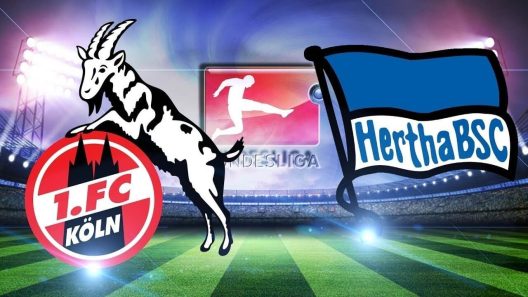 مشاهدة مباراة هيرتا برلين وكولن بث مباشر اليوم 9-1-2022 على الملعب الأولمبي ببرلين