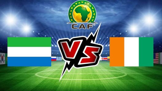 مشاهدة مباراة ساحل العاج وسيراليون بث مباشر اليوم 15-10-2024 كوت ديفوار على ملعب سامويل كانيون دو