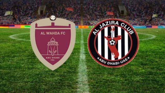 مشاهدة مباراة الجزيرة والوحدة بث مباشر اليوم 26-3-2022 كأس رابطة المحترفين الإماراتية