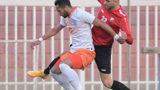 مشاهدة مباراة كاظمة وخيطان بث مباشر اليوم 20-1-2022 على استاد علي صباح السالم