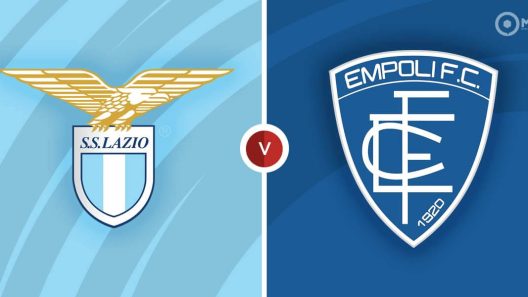 مشاهدة مباراة لاتسيو وامبولي بث مباشر اليوم 8-1-2023 على الأوليمبيكو