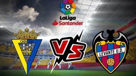 مشاهدة مباراة ليفانتي وقادش بث مباشر اليوم 22-1-2022 على ملعب سيوتات دي فالنسيا