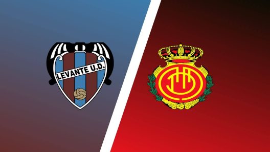 مشاهدة مباراة ليفانتي وريال مايوركا بث مباشر اليوم 8-1-2022 على ملعب سيوتات دي فالنسيا