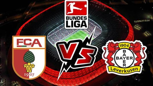 مشاهدة مباراة باير ليفركوزن واوجسبورج بث مباشر اليوم 13-1-2024 على إمبولس أرينا