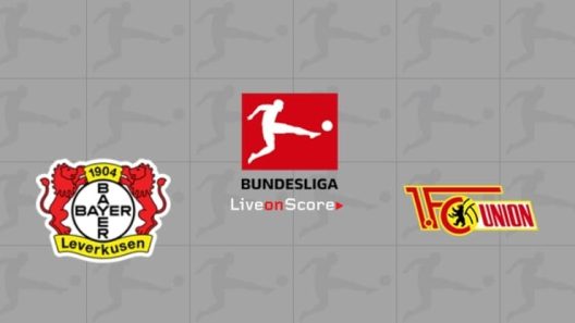 مشاهدة مباراة باير ليفركوزن ويونيون برلين بث مباشر اليوم 8-1-2022 على الباي ارينا