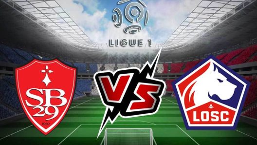 مشاهدة مباراة ليل وستاد بريست بث مباشر اليوم 22-10-2023 على ملعب بيار موروا