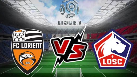 مشاهدة مباراة ليل ولوريان بث مباشر اليوم 14-1-2024 على ملعب بيار موروا