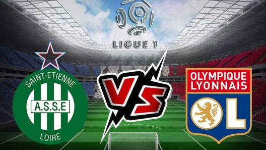 مشاهدة مباراة ليون وسانت ايتيان بث مباشر اليوم 21-1-2022 موقعة غروباما ستايديوم