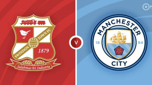 مشاهدة مباراة مانشستر سيتي وسويندون تاون بث مباشر اليوم 7-1-2022 لقاء كاونتي قراند