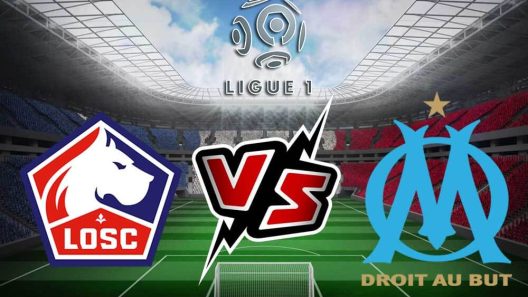 مشاهدة مباراة مارسيليا وليل بث مباشر اليوم 4-11-2023 قمة فيلودروم