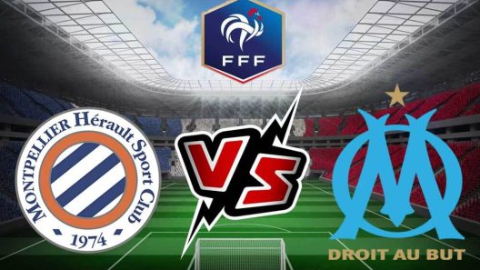 مشاهدة مباراة مارسيليا ومونبلييه بث مباشر اليوم 29-1-2022 لقاء كأس فرنسا