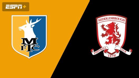 مشاهدة مباراة ميدلزبره ومانسفيلد تاون بث مباشر اليوم 8-1-2022 كأس الإتحاد الإنجليزي